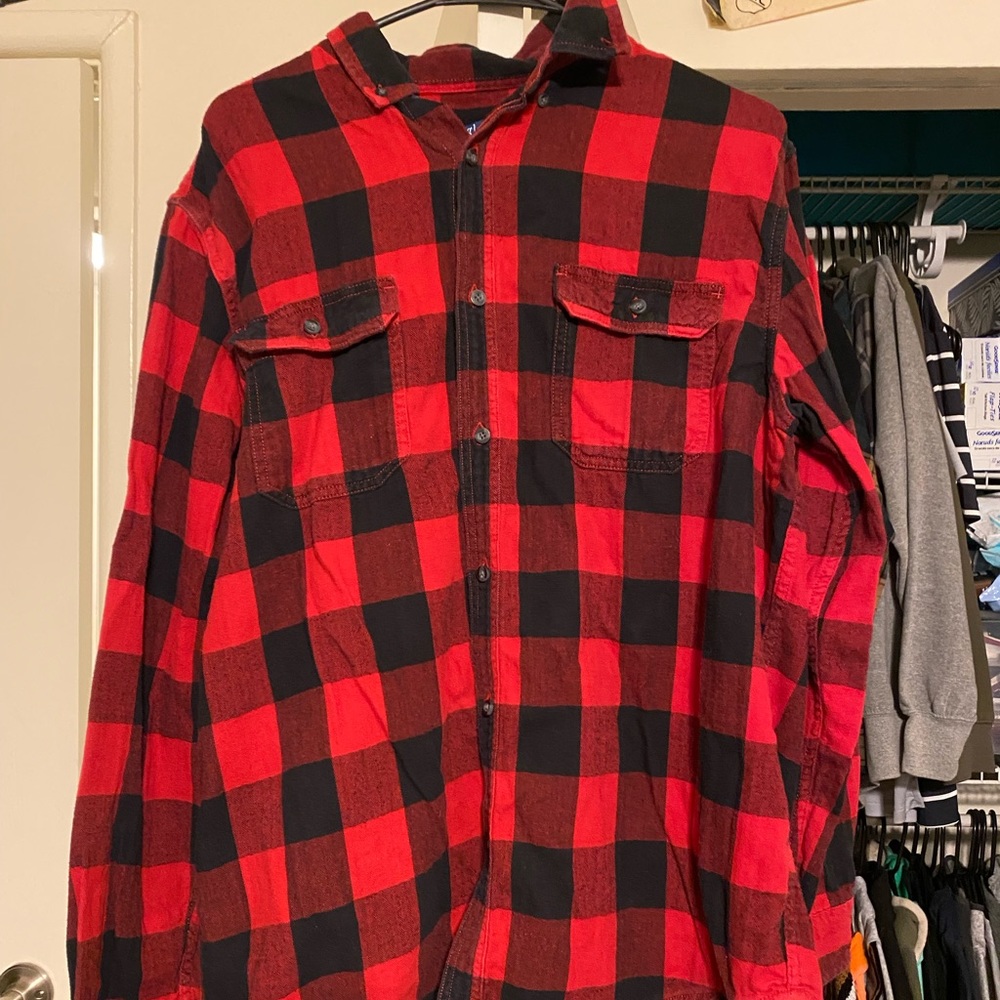 Buffalo Plaid Flannel